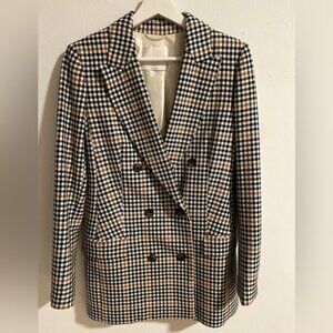 Aritzia Wilfred Margaux Blazer - Size 4 - BRAND NEW without tags